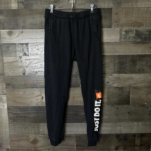 SOLD Nike JDI Skinny Joggers Medium - Picture 2 of 5